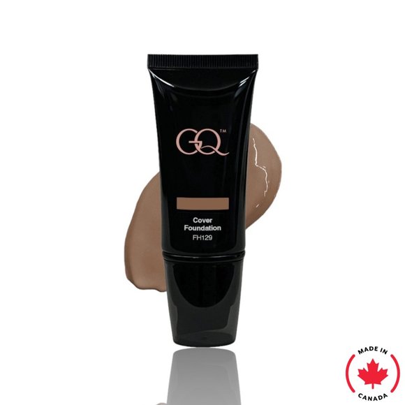 Full Cover Foundation - Sable | GLOWNIQUE - Picture 1 of 7